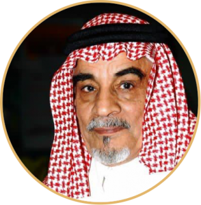الأستاذ محمد بن عبدالعزيز الخريدلي