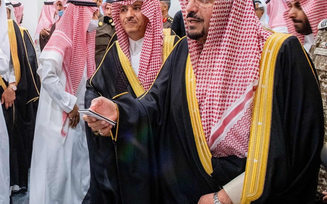 سمو امير القصيم يدشن أول منتجع ونادي رياضي لكبار السن التابع لجمعية واحة الوفاء بمحافظة عنيزة